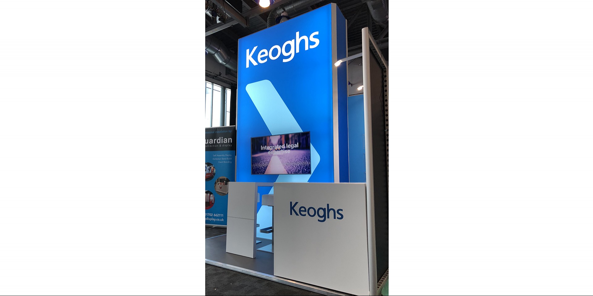 Keoghs3 - Guardian Display