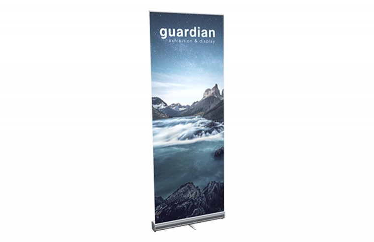 Mediascreen1 850 - Guardian Display