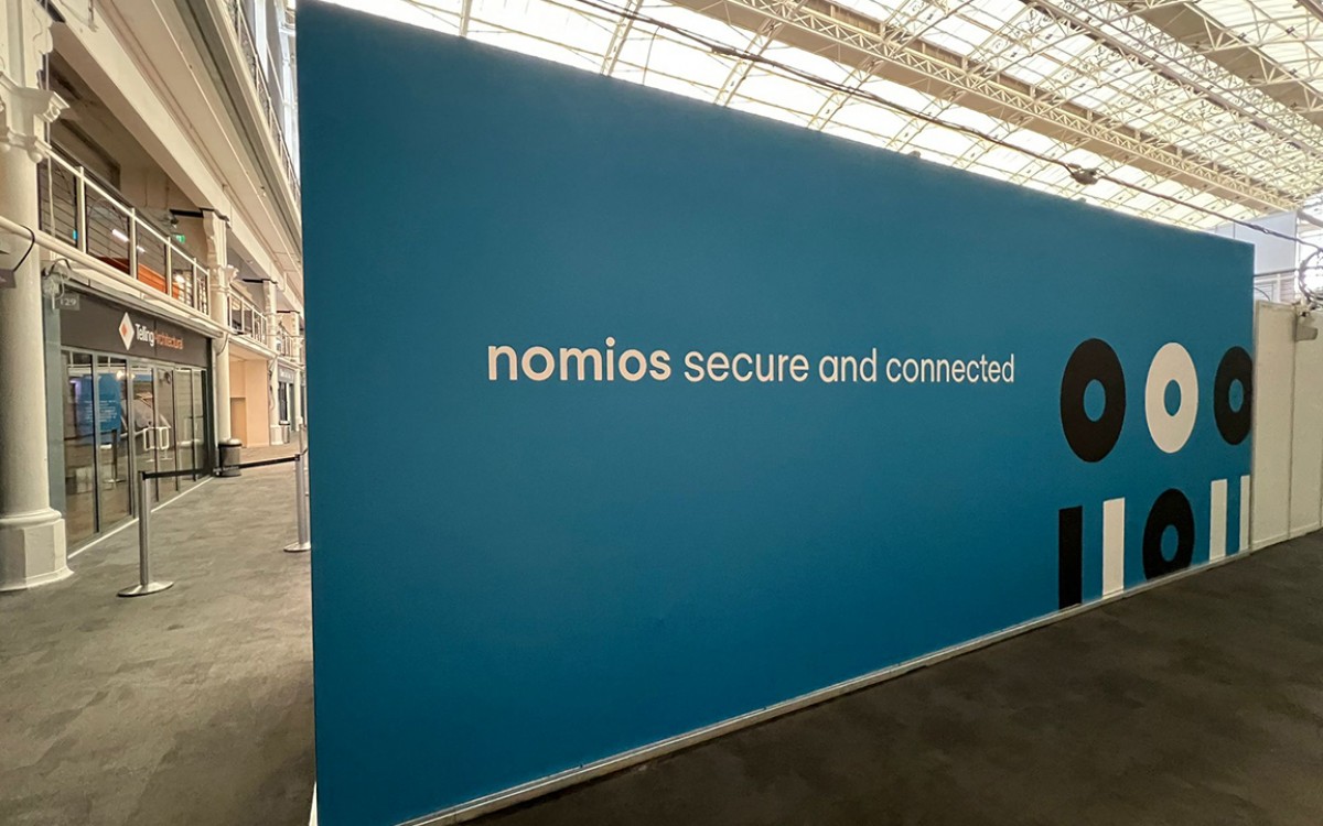 Nomios - Guardian Display